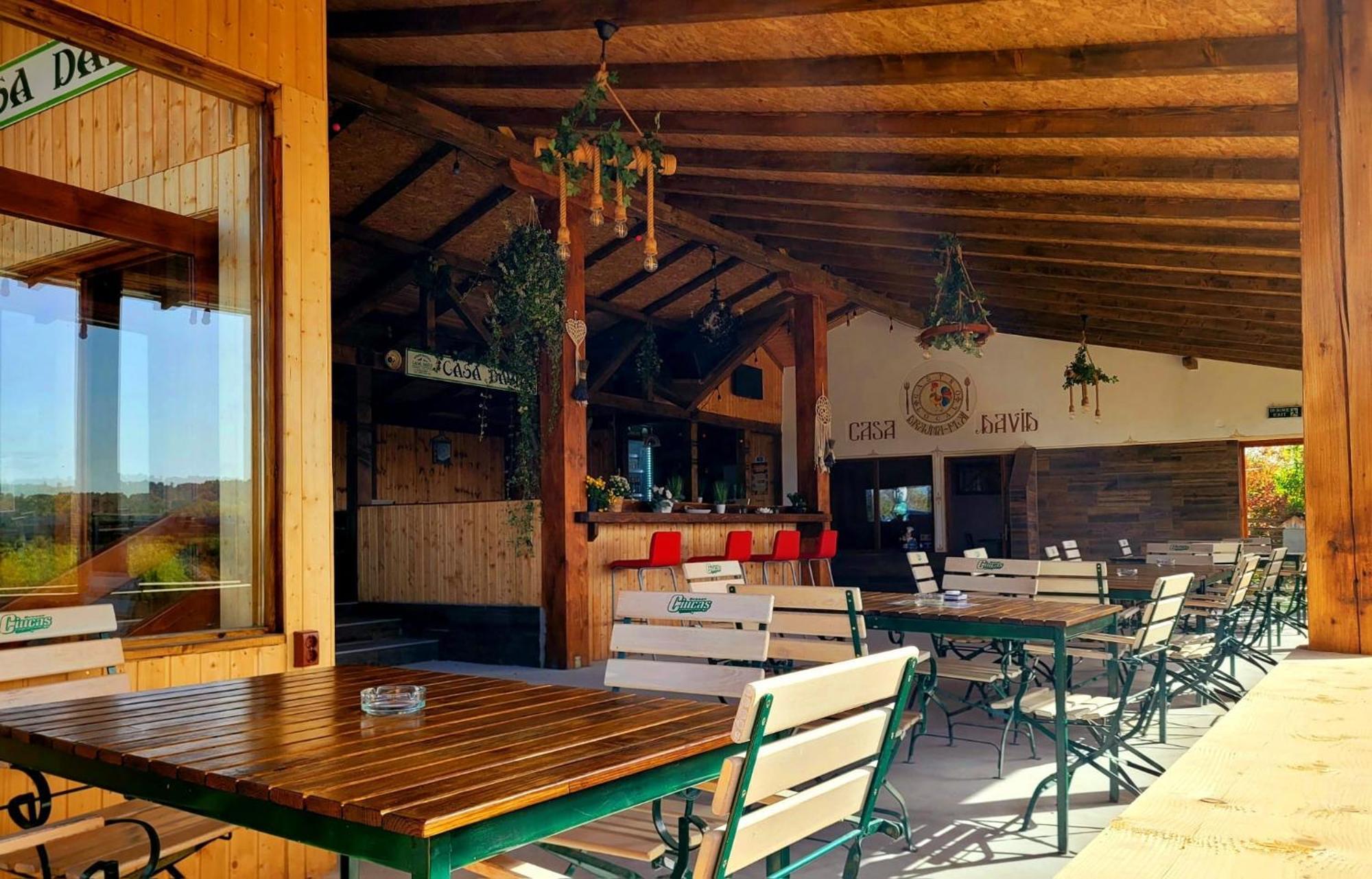 Casa David Vila Plai  Exterior foto